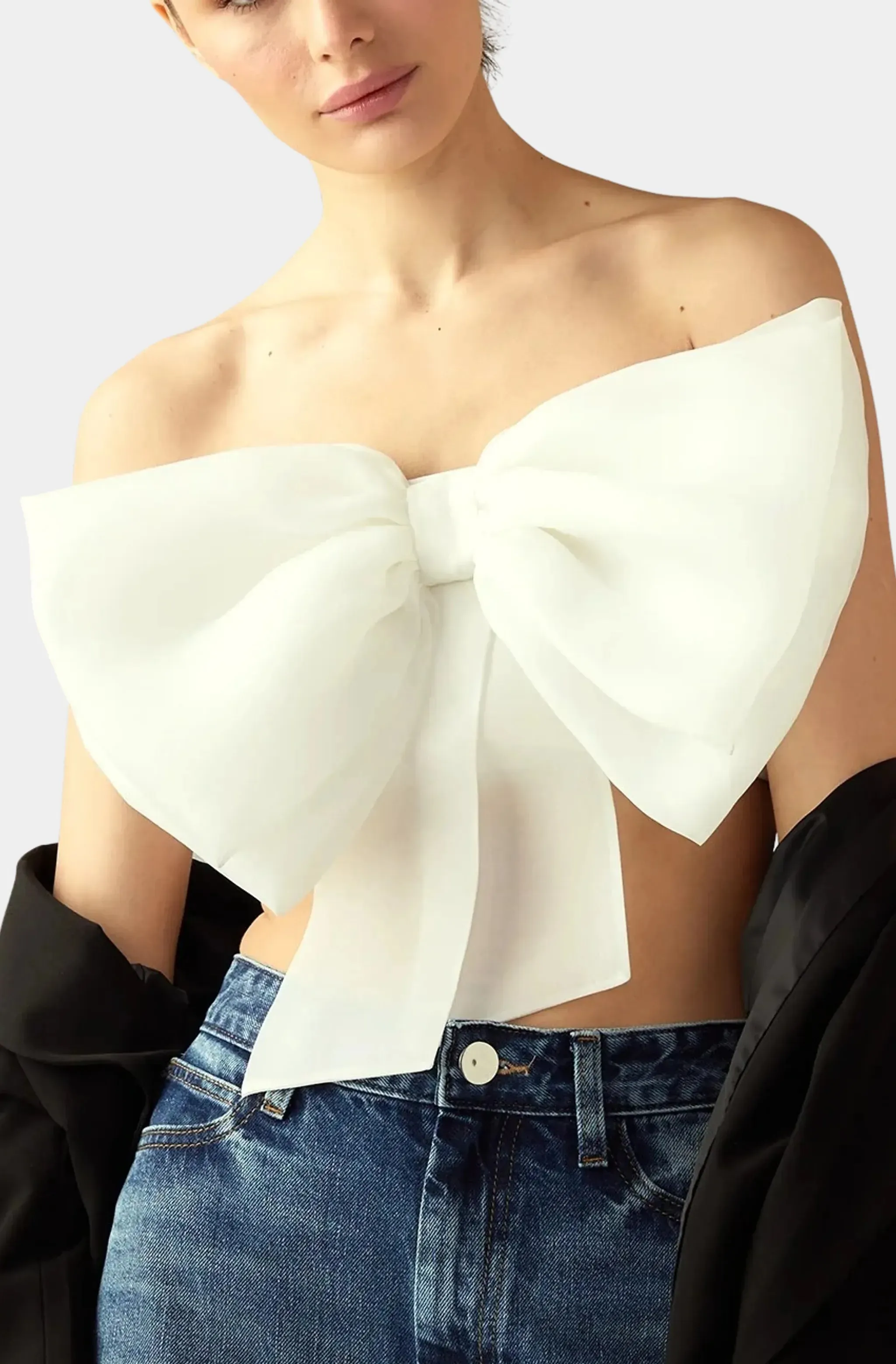 Cupid's Bow Bandeau