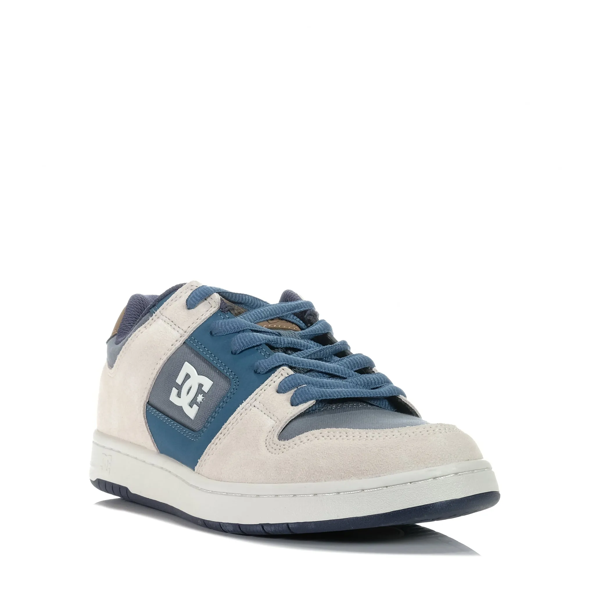 DC Manteca 4 Grey/Blue