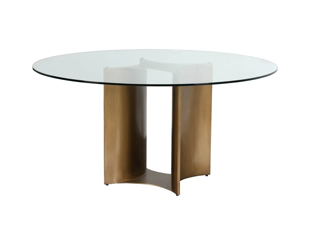 Denver Dining Table Base