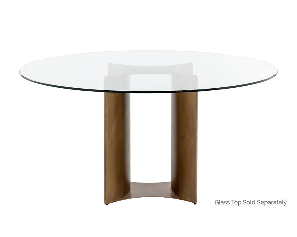 Denver Dining Table Base