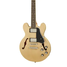 Epiphone ES-339 Natural Hollowbody Guitar