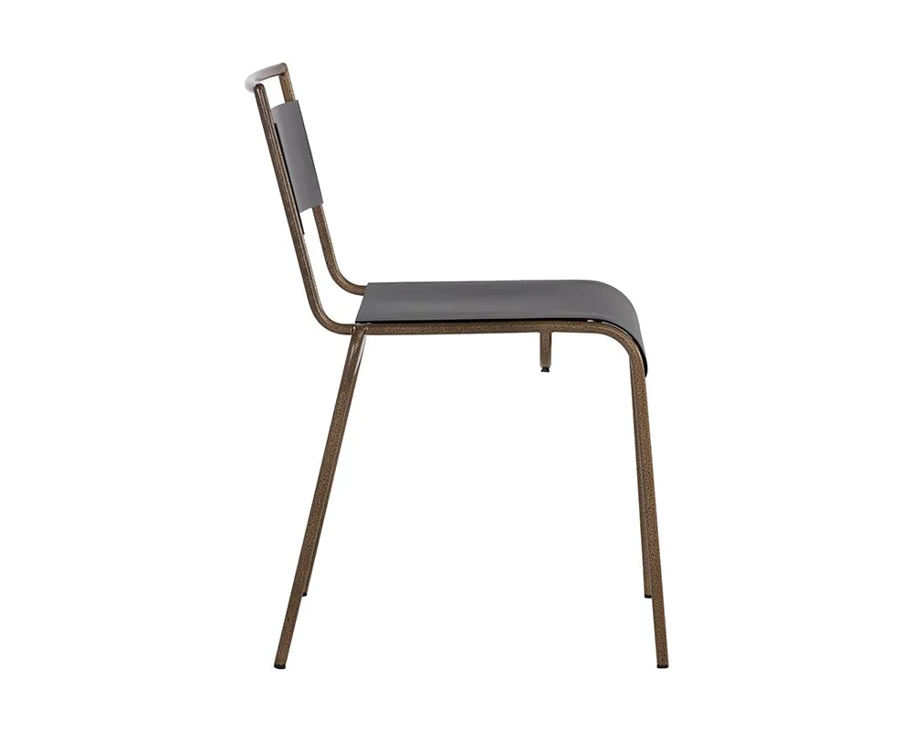 Euroa Stackable Dining Chair