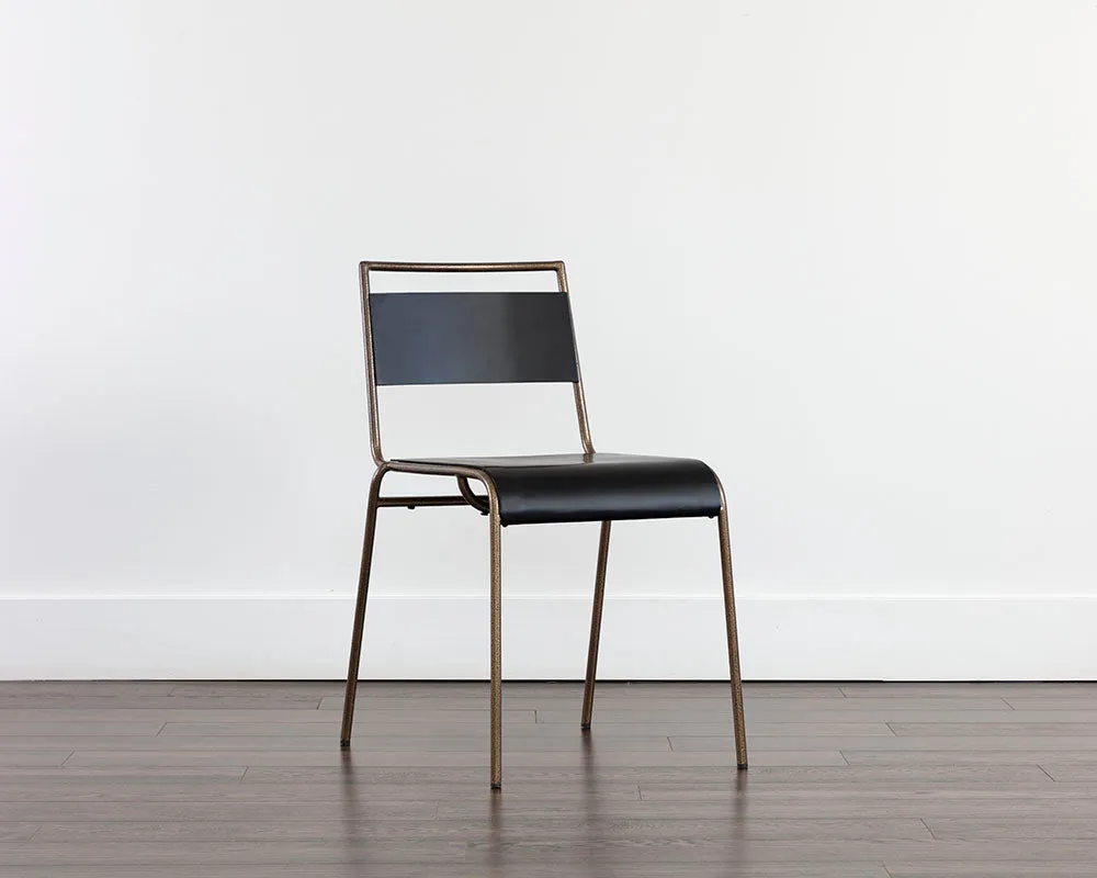 Euroa Stackable Dining Chair