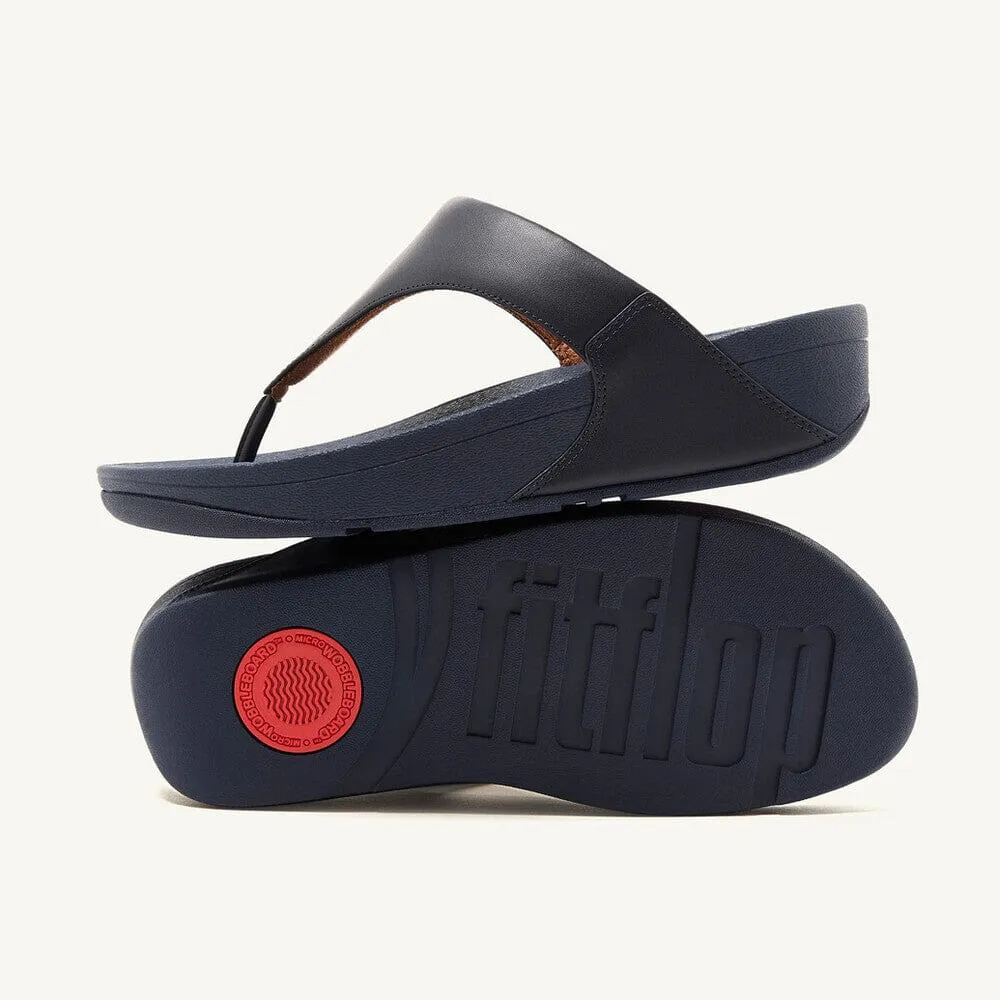 FITFLOP LULU LEATHER TOE-POST SANDAL - FINAL SALE!