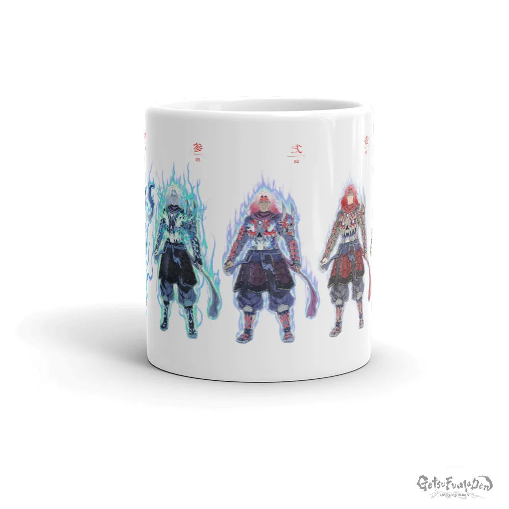 Getsufumaden Demonizations Mug