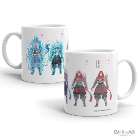 Getsufumaden Demonizations Mug