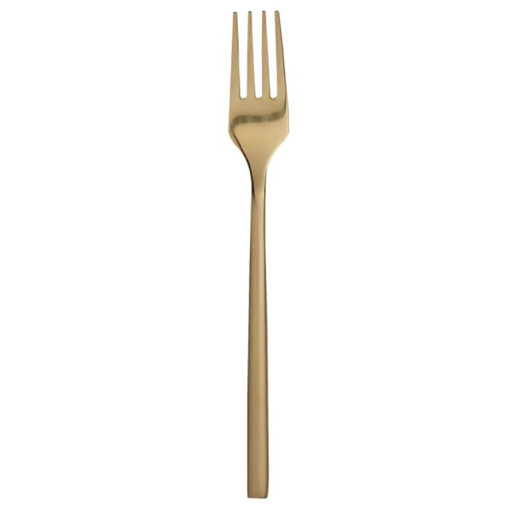 Gold Rush Flatware Collection