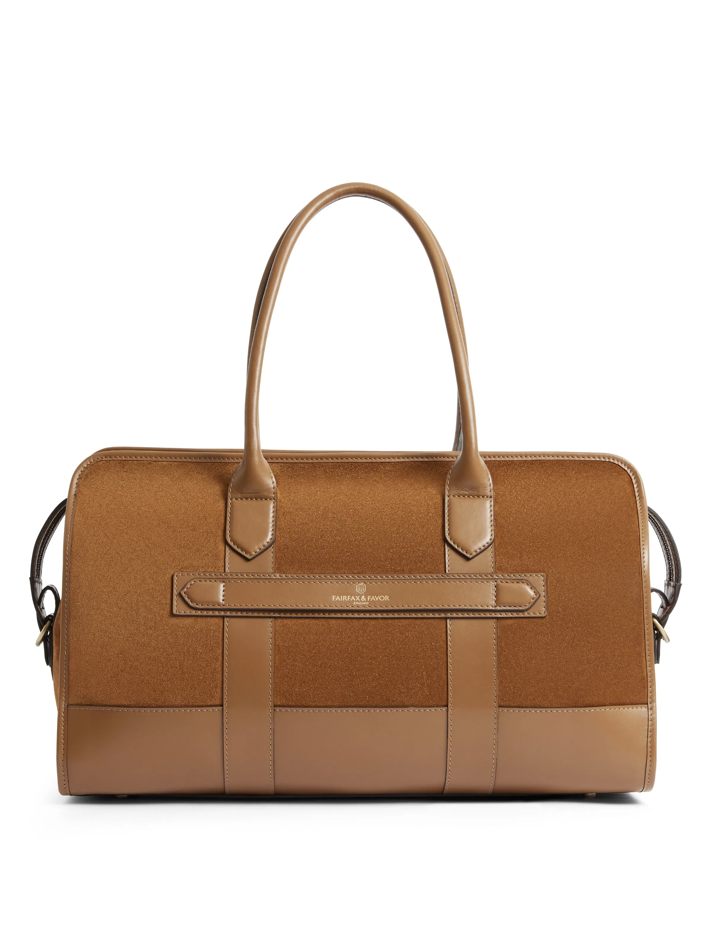 Hampstead Holdall - Tan