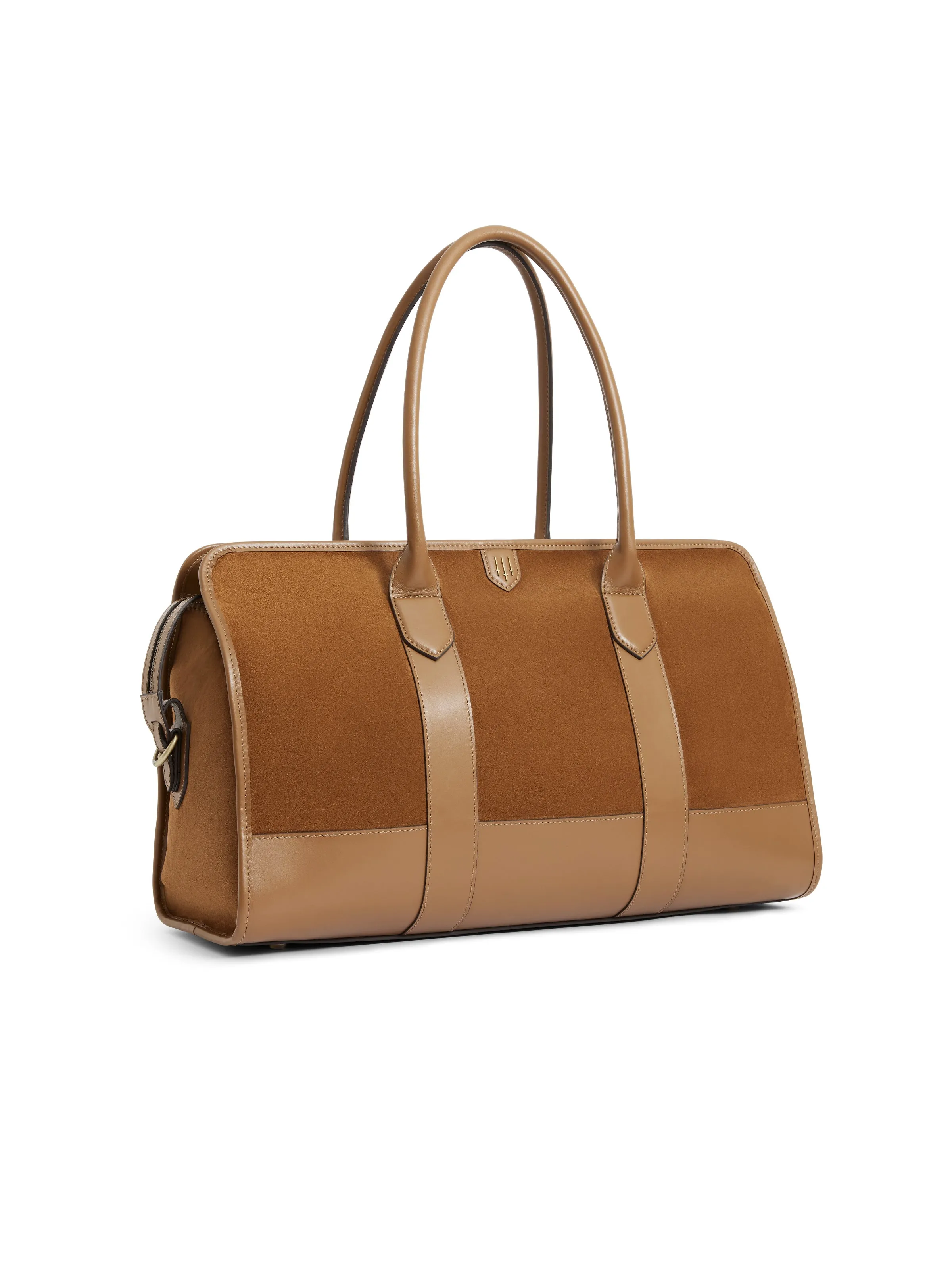 Hampstead Holdall - Tan