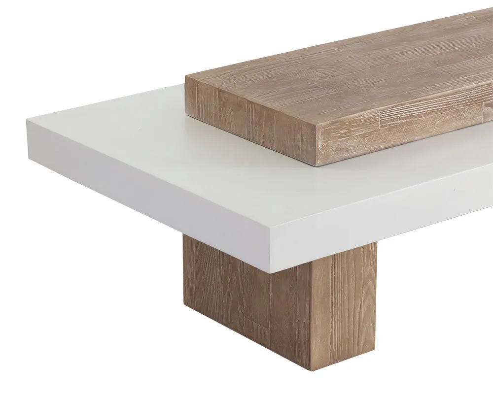 Herriot Coffee Table