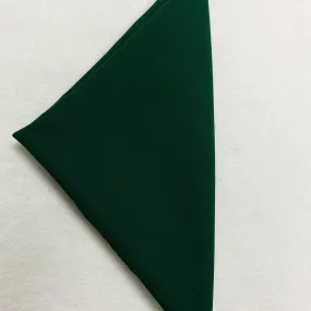 Hunter Green Polyester Napkin