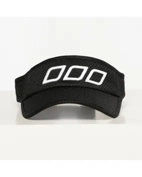 Lorna Jane Ventilation Visor - Black