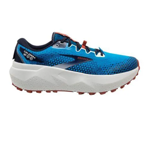 Men's Caldera 6 Trail - Peacoat/Atomic Blue/Rooibos