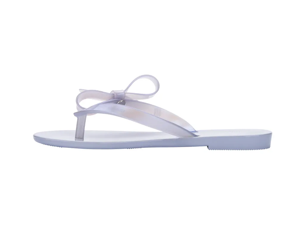 Mini Melissa Harmonic Sweet VII Lilac Flipflop For Kids