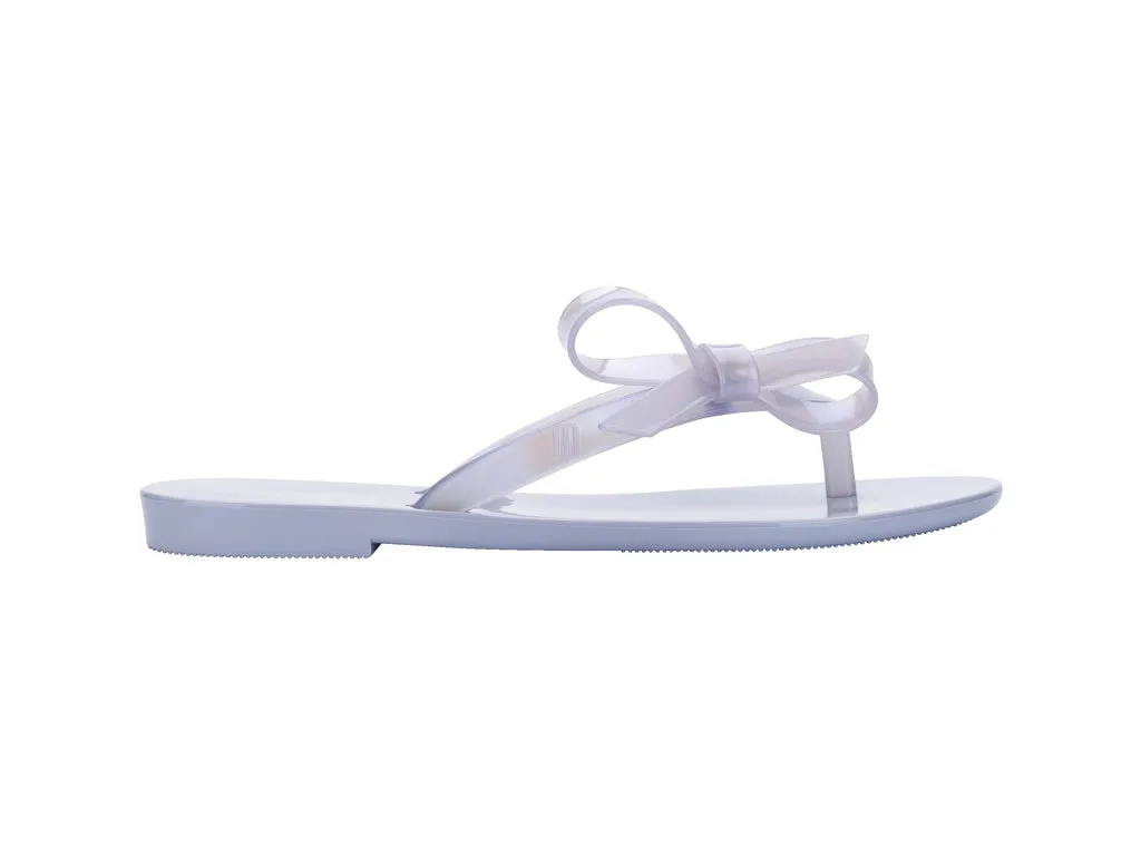 Mini Melissa Harmonic Sweet VII Lilac Flipflop For Kids