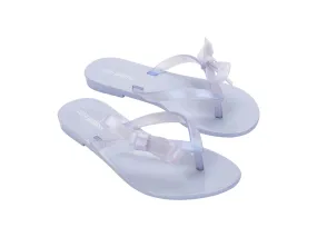 Mini Melissa Harmonic Sweet VII Lilac Flipflop For Kids