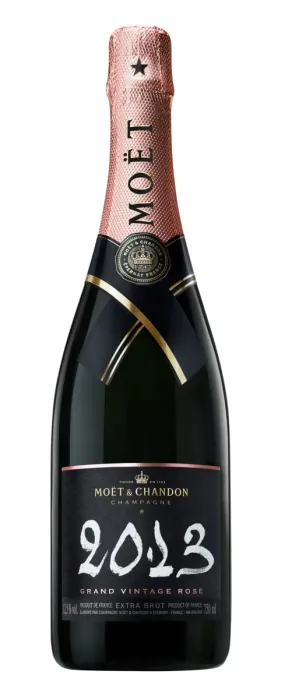 Moet & Chandon 2013 Grand Vintage Rose Champagne