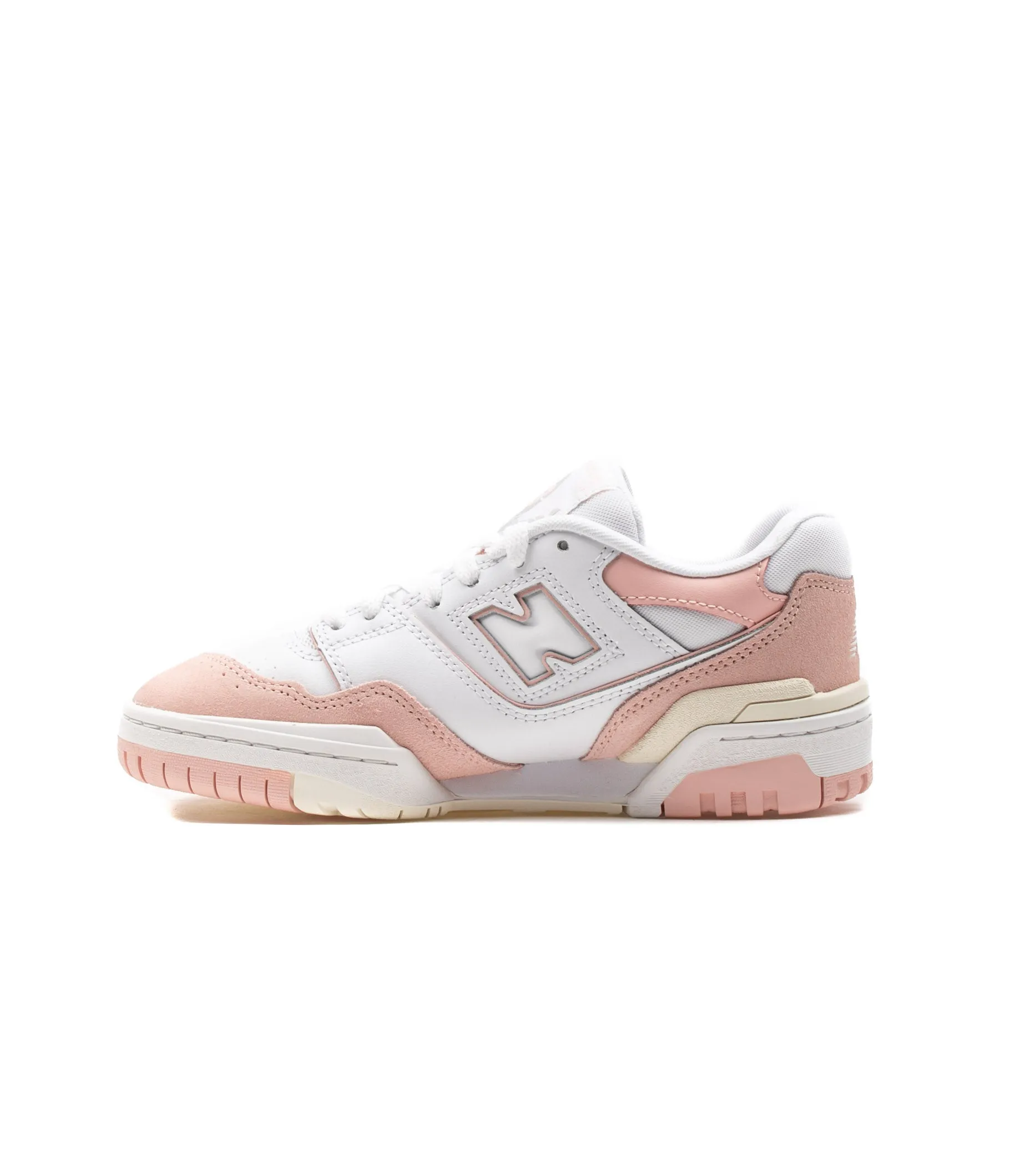 New Balance 550 White Pink Girl