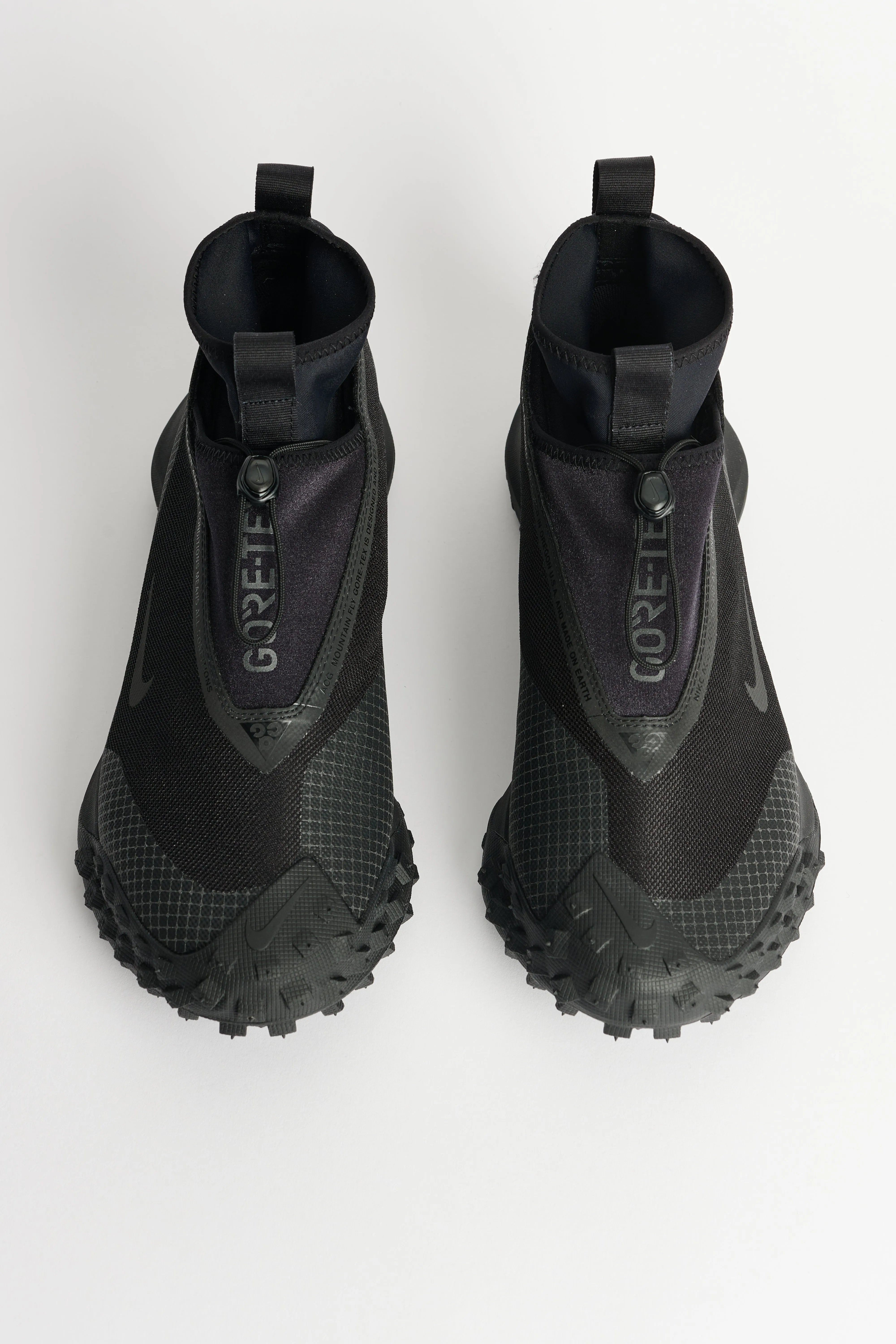 Nike ACG GORE-TEX Mountain Fly Black / Dark Grey