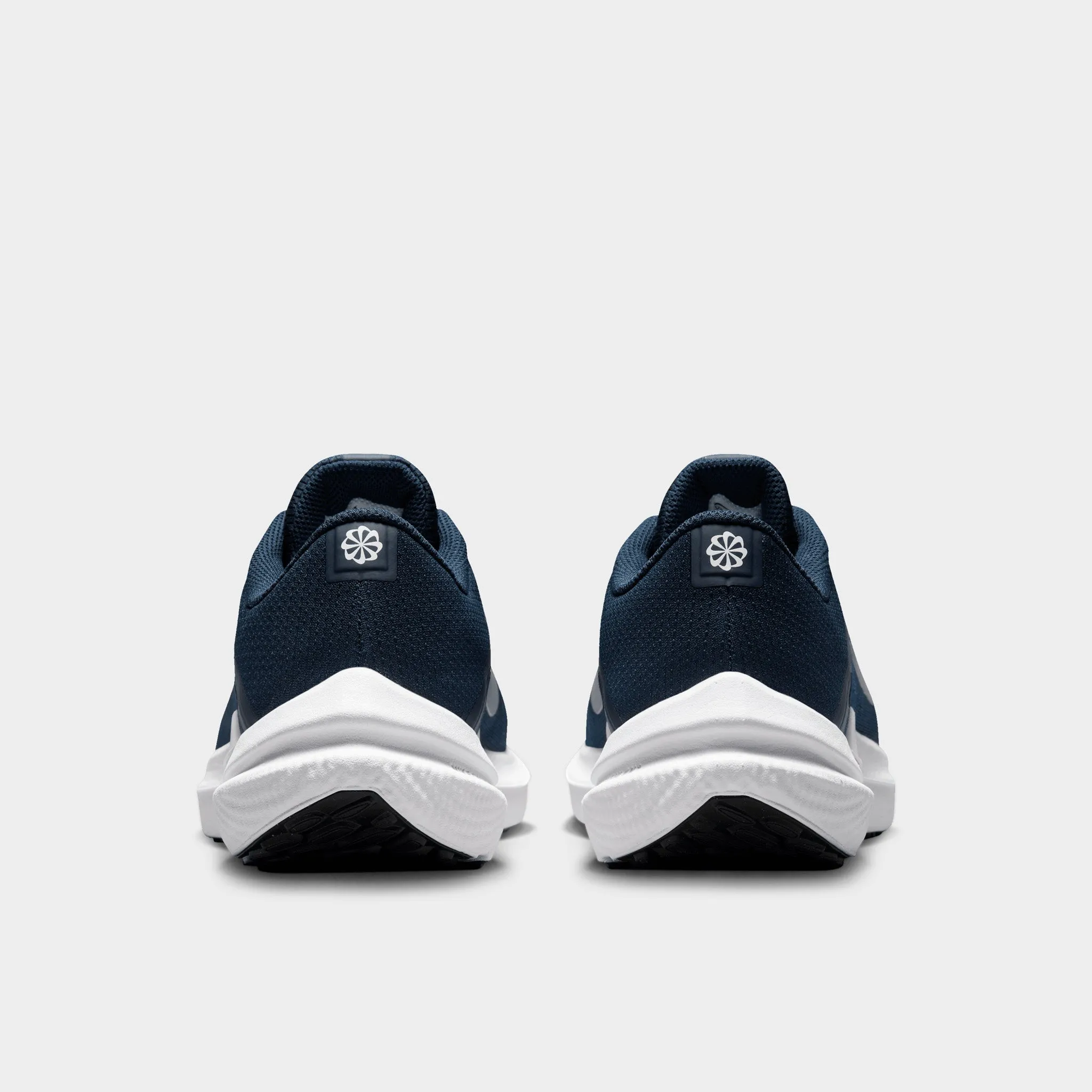 Nike Air Winflo 10 College Navy / Metallic Silver