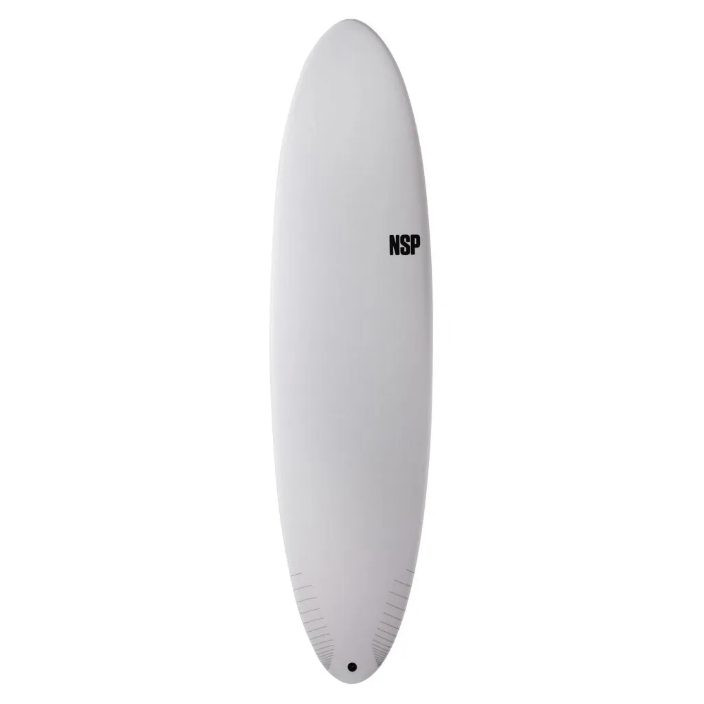 NSP Protech Funboard Surfboard 6ft 8in