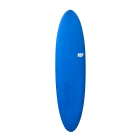 NSP Protech Funboard Surfboard 6ft 8in