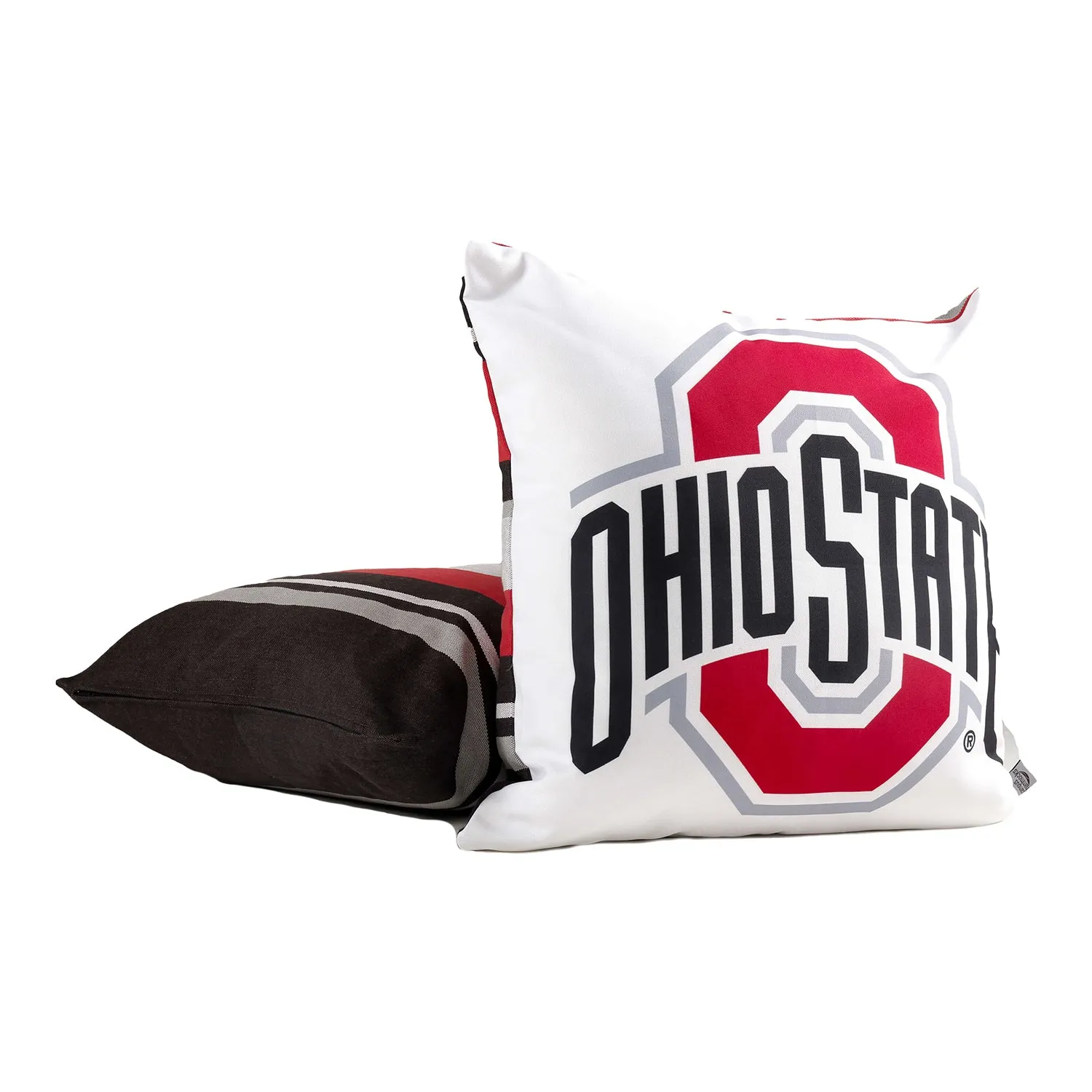 Ohio State Buckeyes Athletic Logo Hanging Chair Swing