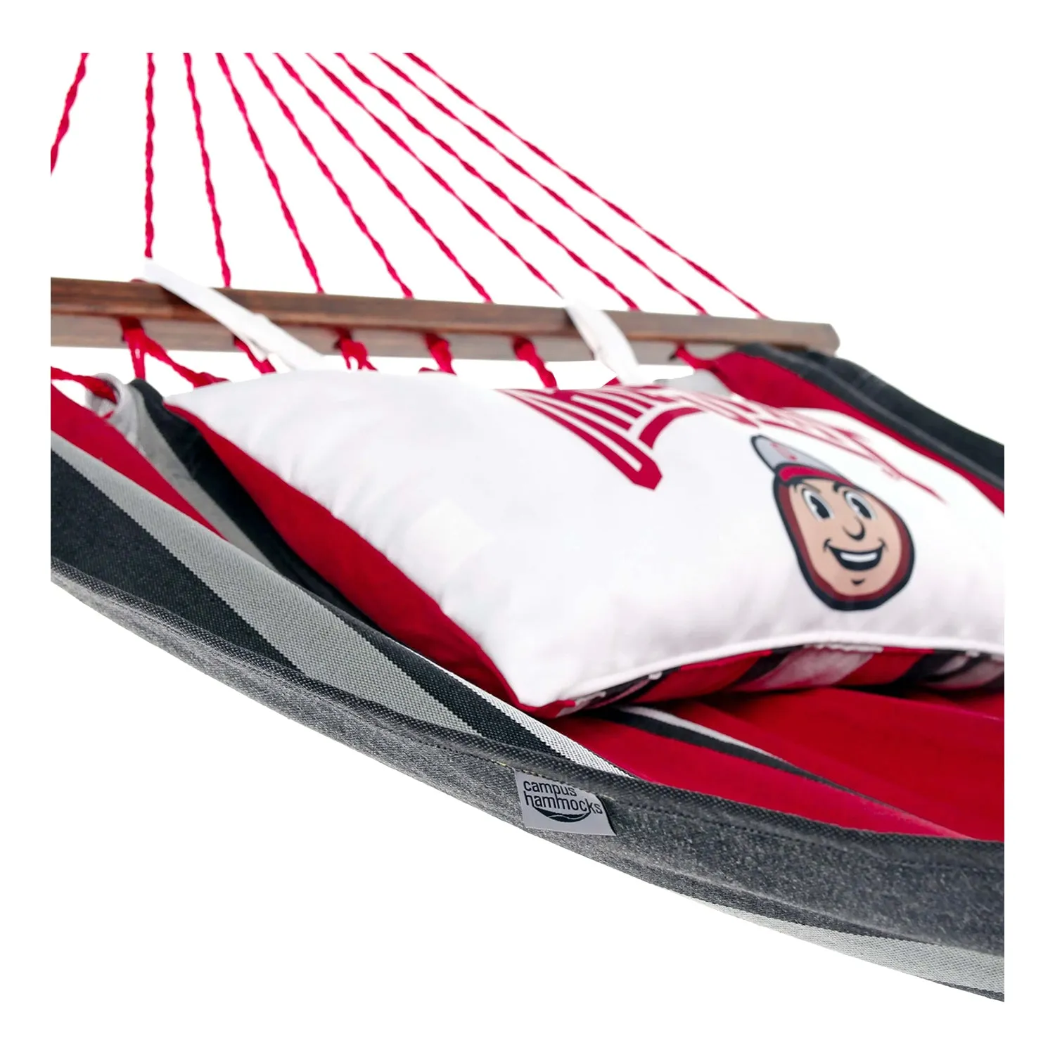 Ohio State Buckeyes Brutus Hammock