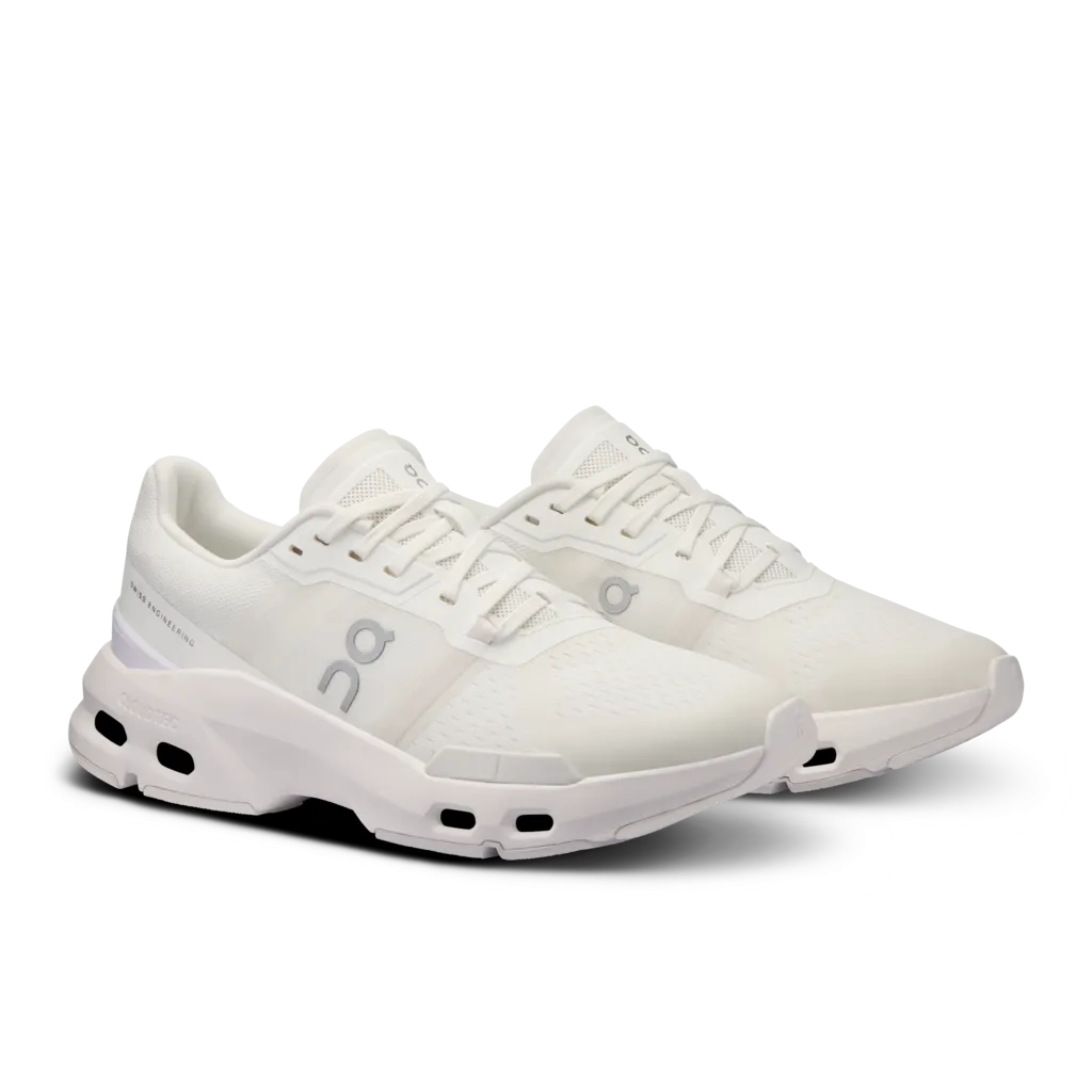 On Running Women Cloudpulse - White / Frost