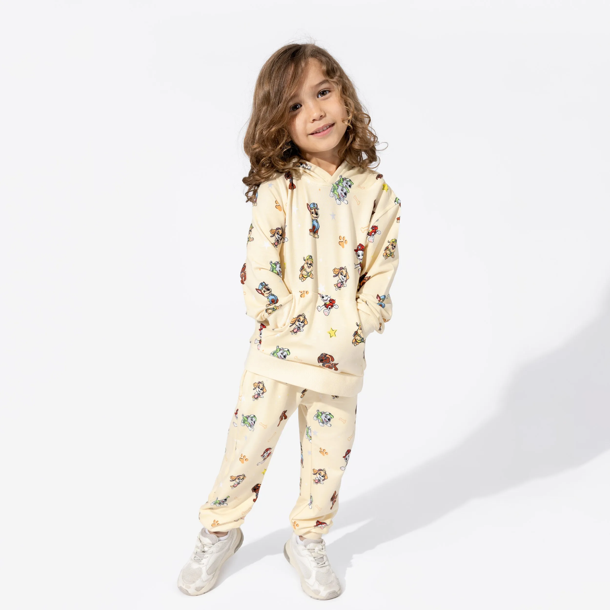 PAW Patrol: Classic Bamboo Terry Daywear Kids Jogger Set