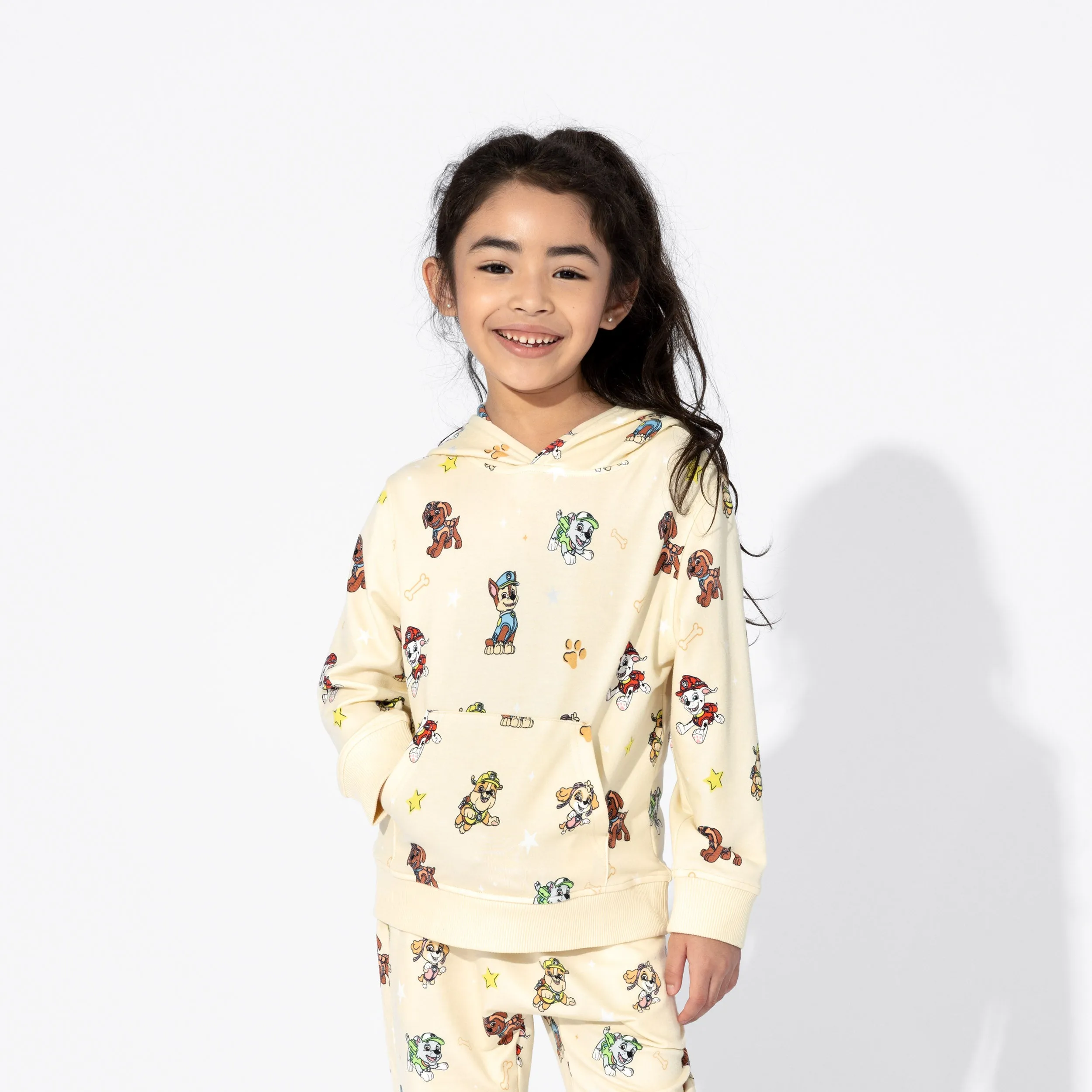 PAW Patrol: Classic Bamboo Terry Daywear Kids Jogger Set