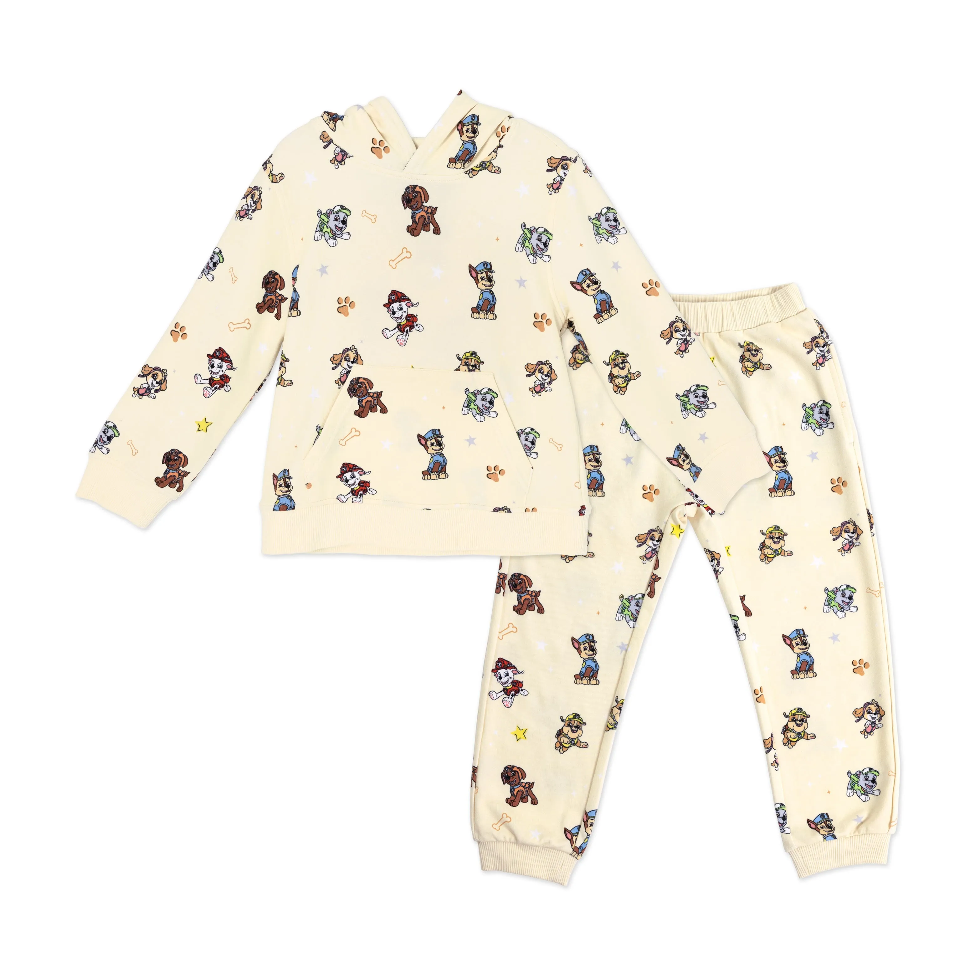 PAW Patrol: Classic Bamboo Terry Daywear Kids Jogger Set