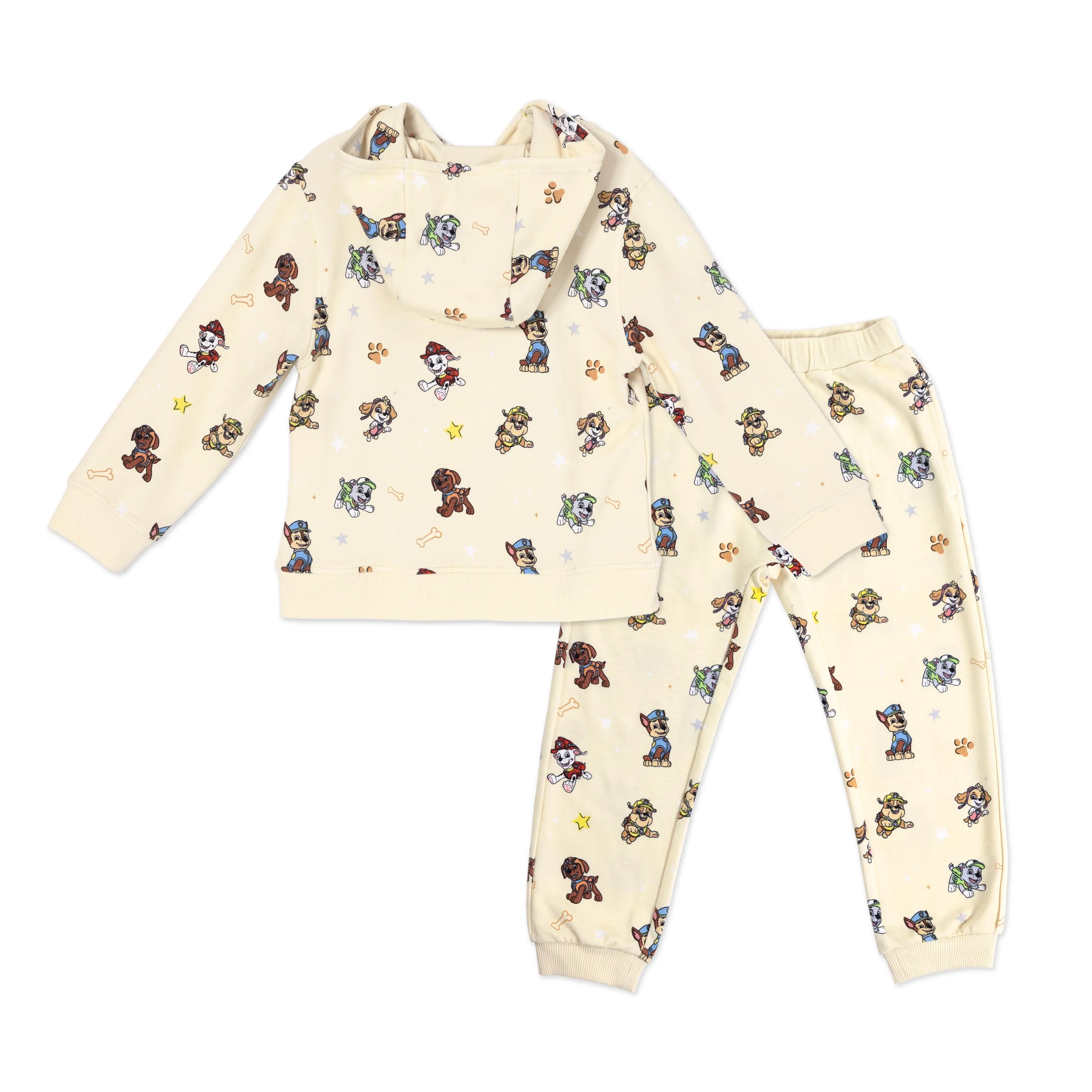 PAW Patrol: Classic Bamboo Terry Daywear Kids Jogger Set