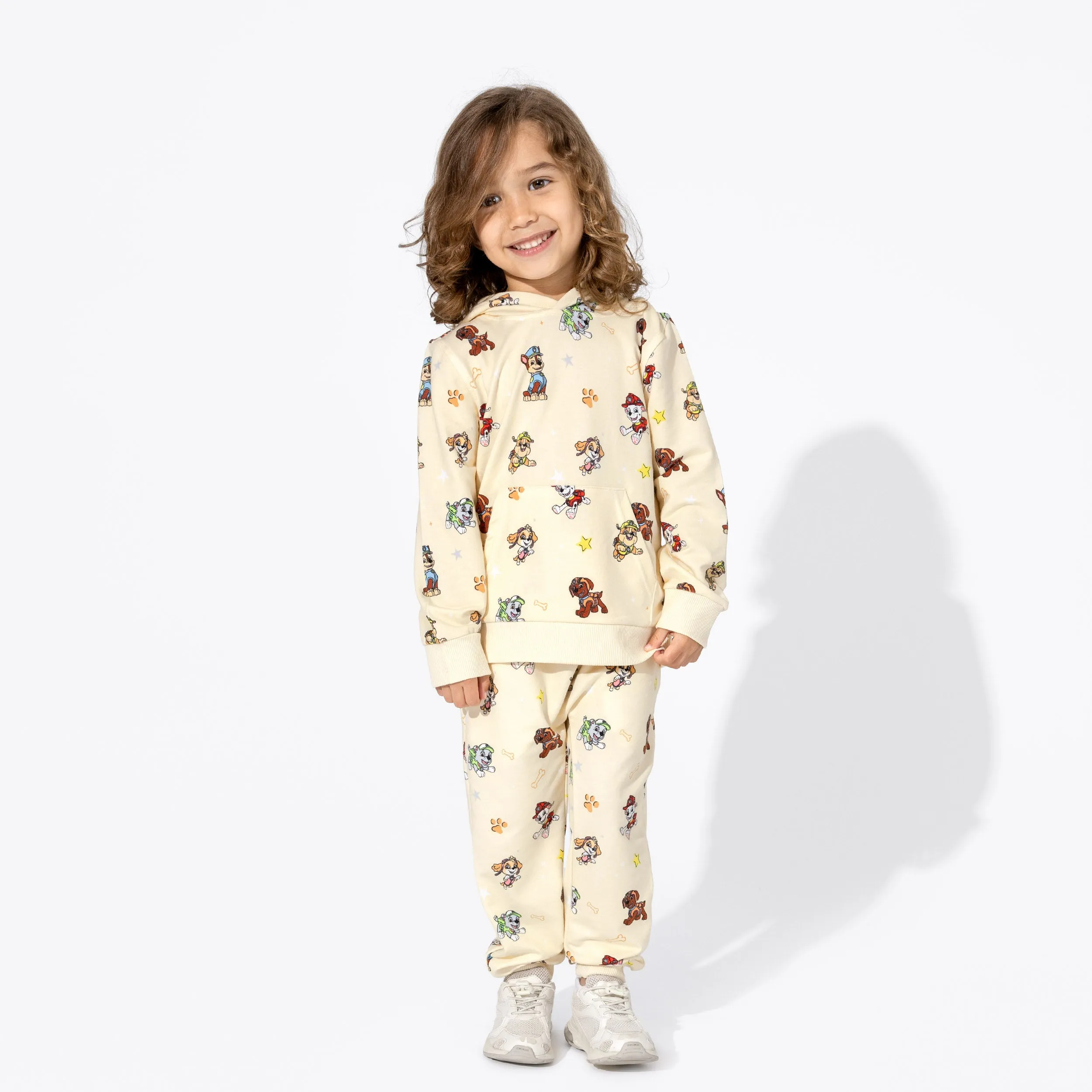 PAW Patrol: Classic Bamboo Terry Daywear Kids Jogger Set