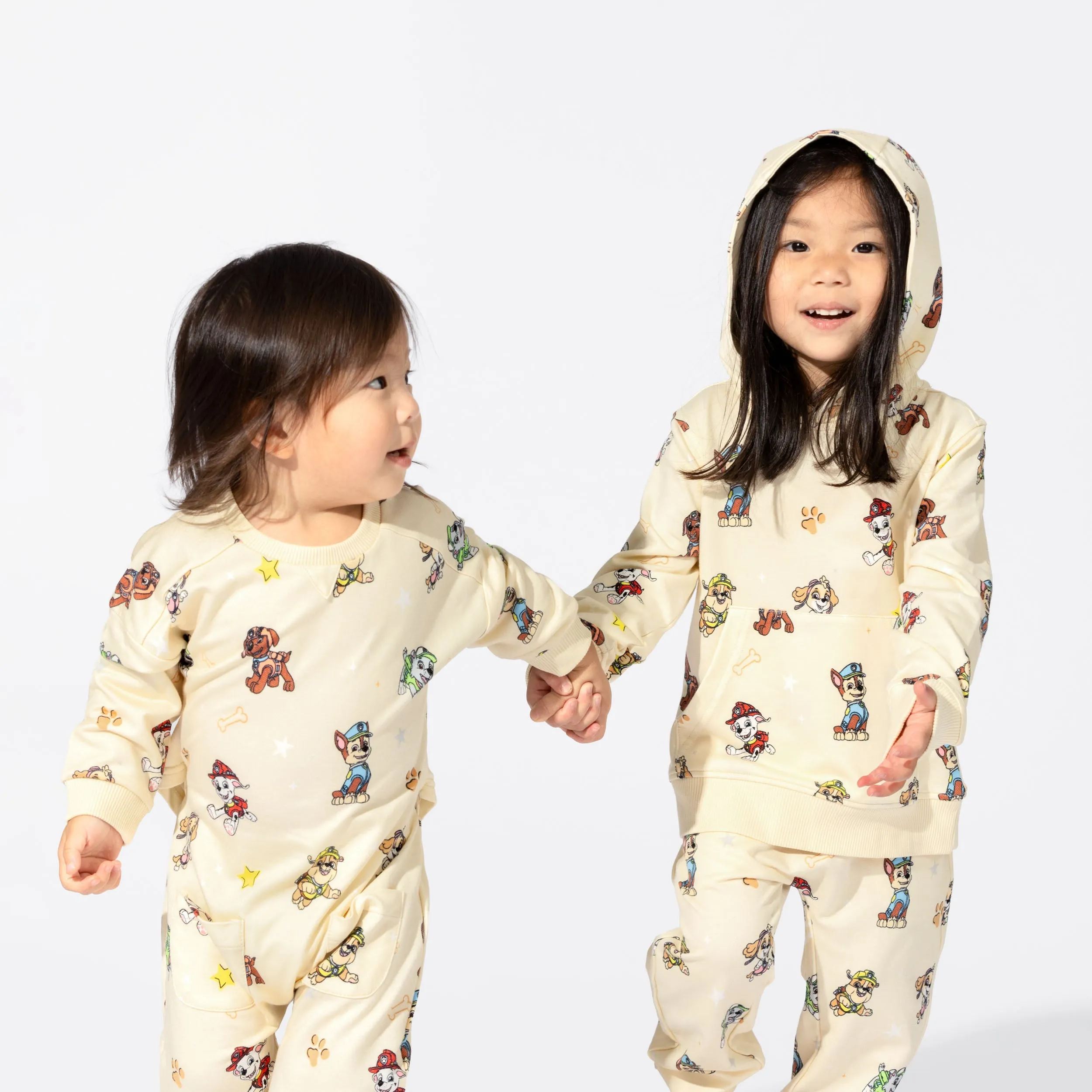 PAW Patrol: Classic Bamboo Terry Daywear Kids Jogger Set