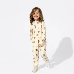 PAW Patrol: Classic Bamboo Terry Daywear Kids Jogger Set