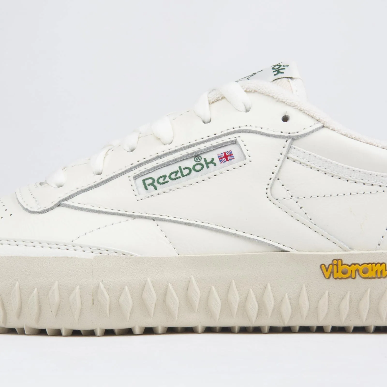 Reebok Club C Vibram