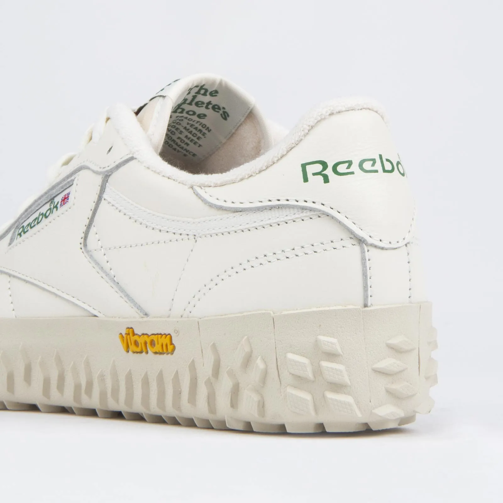 Reebok Club C Vibram