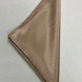 Satin Champagne Napkin