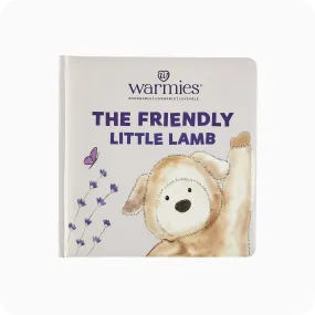 The Friendly Little Lamb Board Book