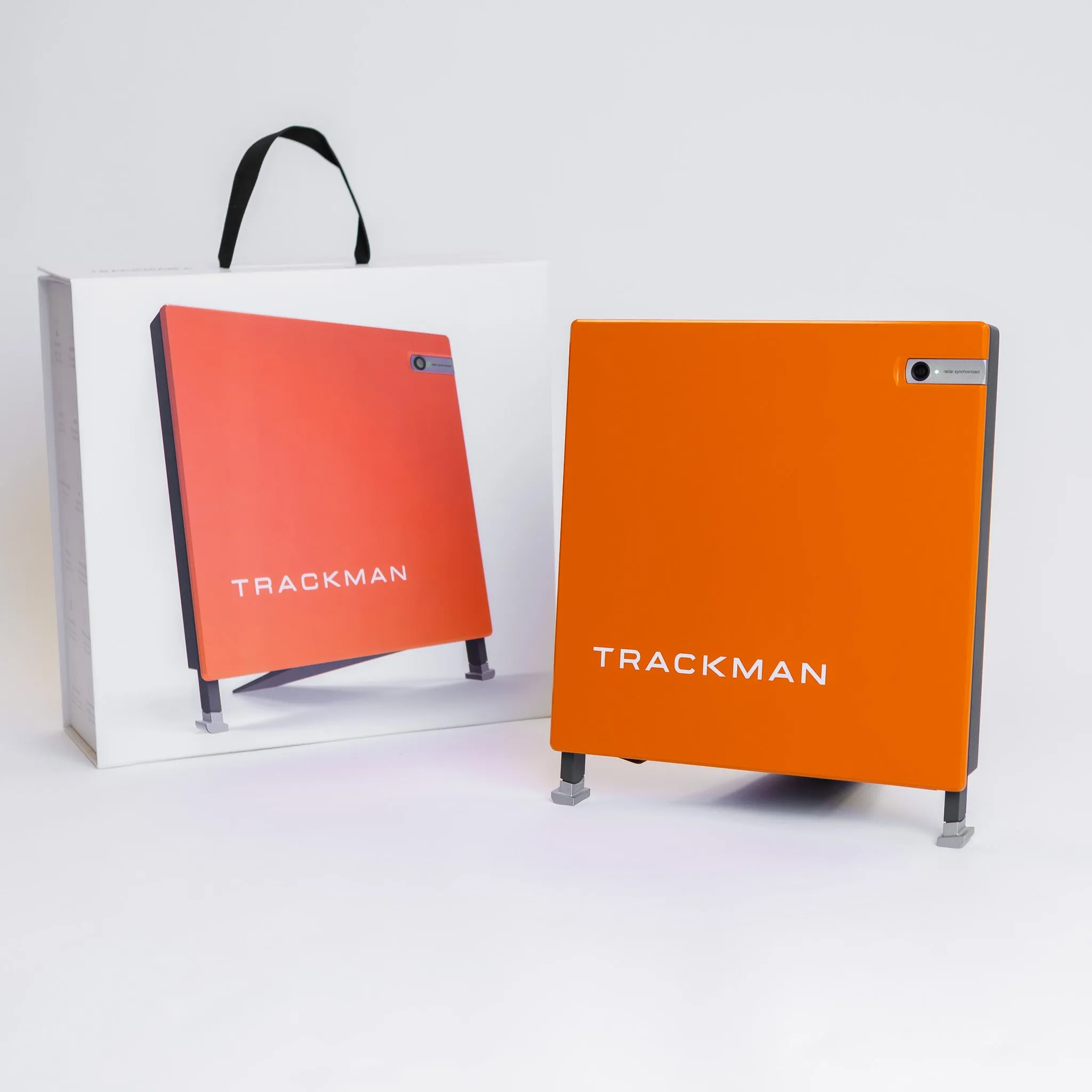 Trackman 4 Indoor/Outdoor Launch Monitor-Trackman Training