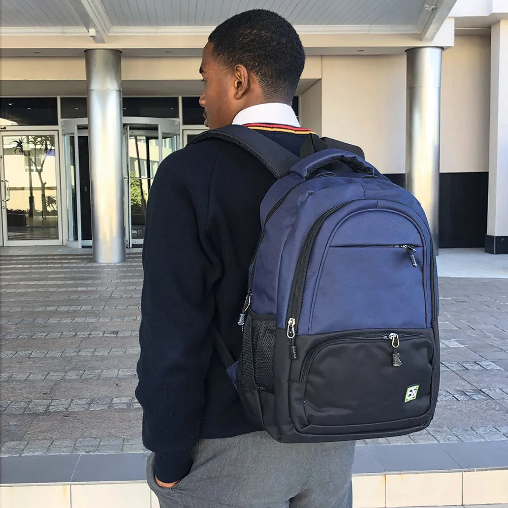 Trendy Backpack - Multi-Compartments