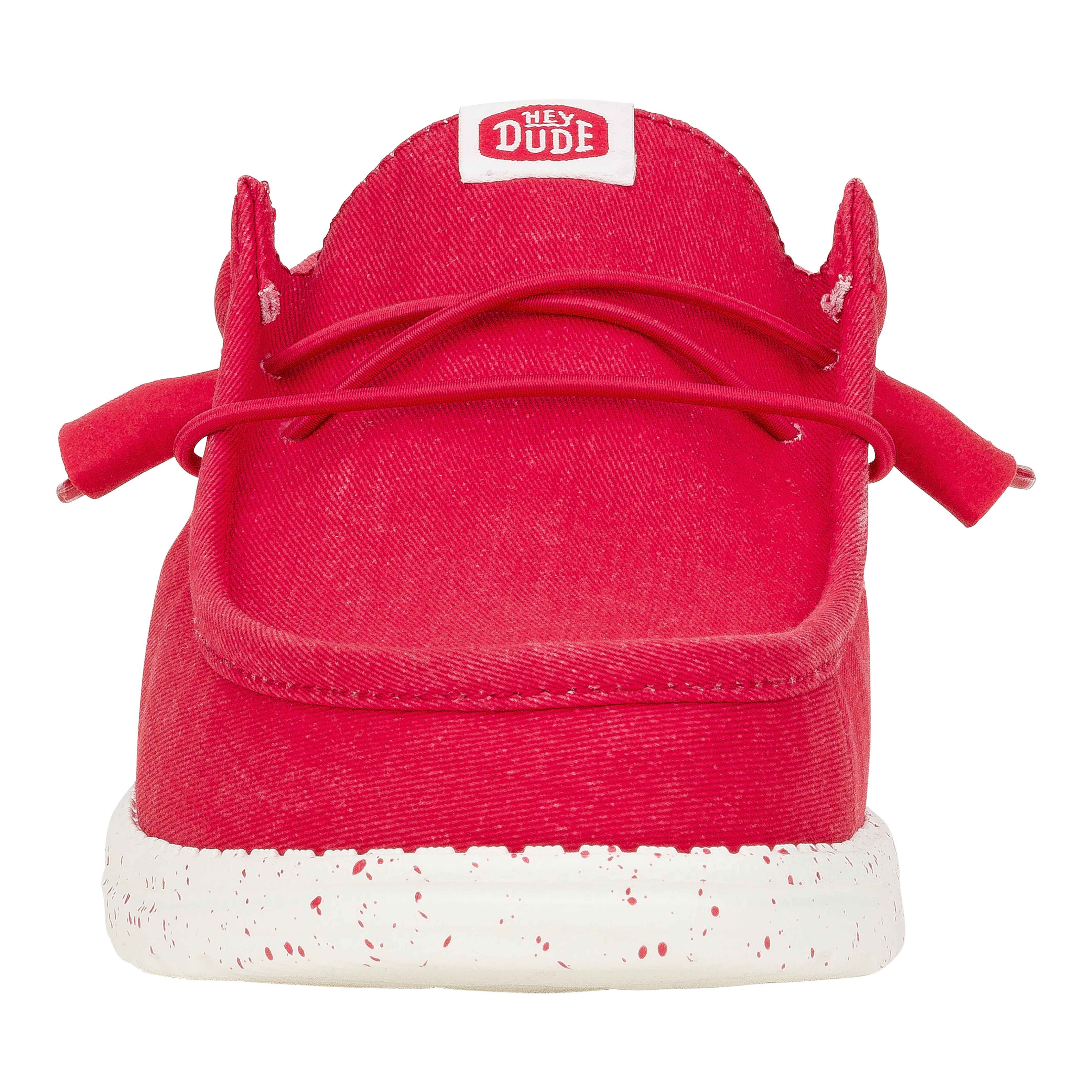 Wally Stretch Canvas  - Savvy Red