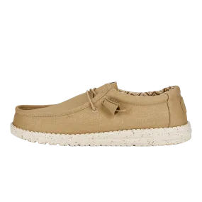 Wally Stretch Canvas - Tan