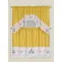 Wholesale Beach theme Window Curtain Set